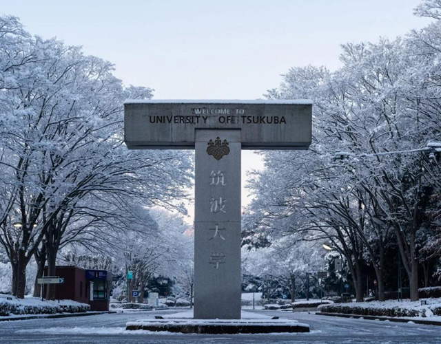 筑波大学